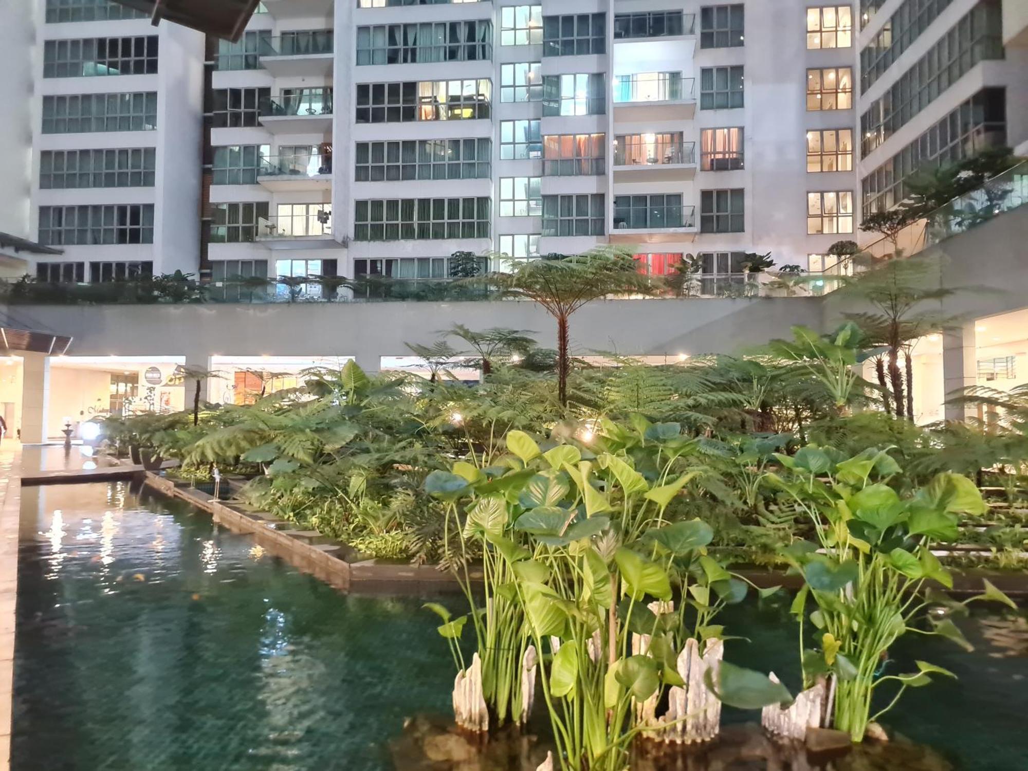 Regalia Skypool 969 Apartamento Kuala Lumpur Exterior foto