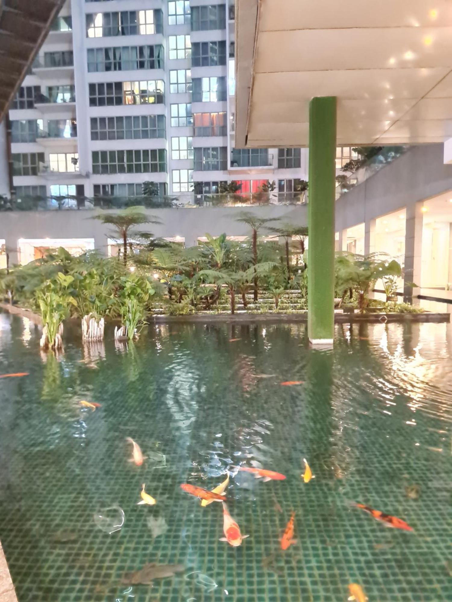 Regalia Skypool 969 Apartamento Kuala Lumpur Exterior foto