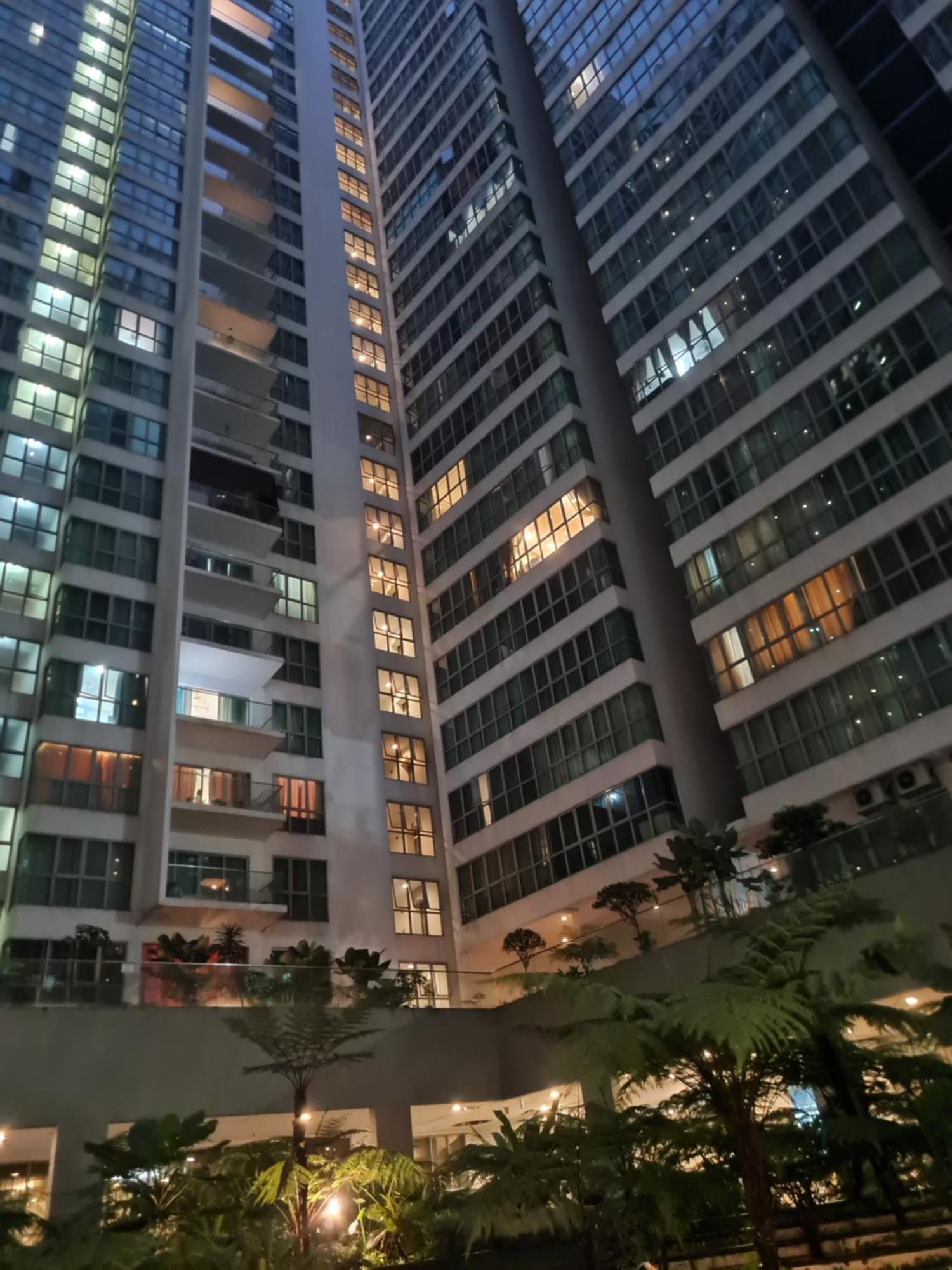 Regalia Skypool 969 Apartamento Kuala Lumpur Exterior foto